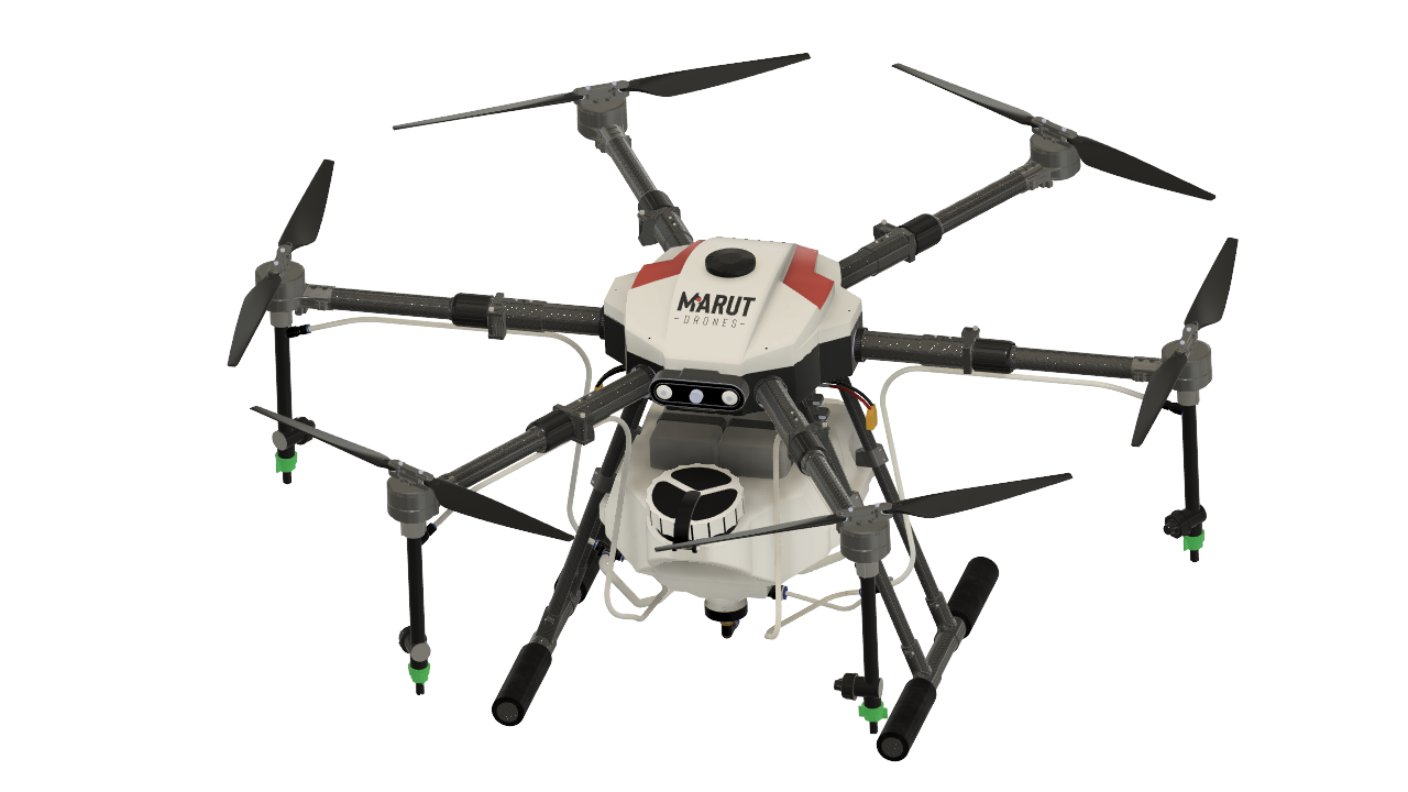 AG 365S - Marut Drones