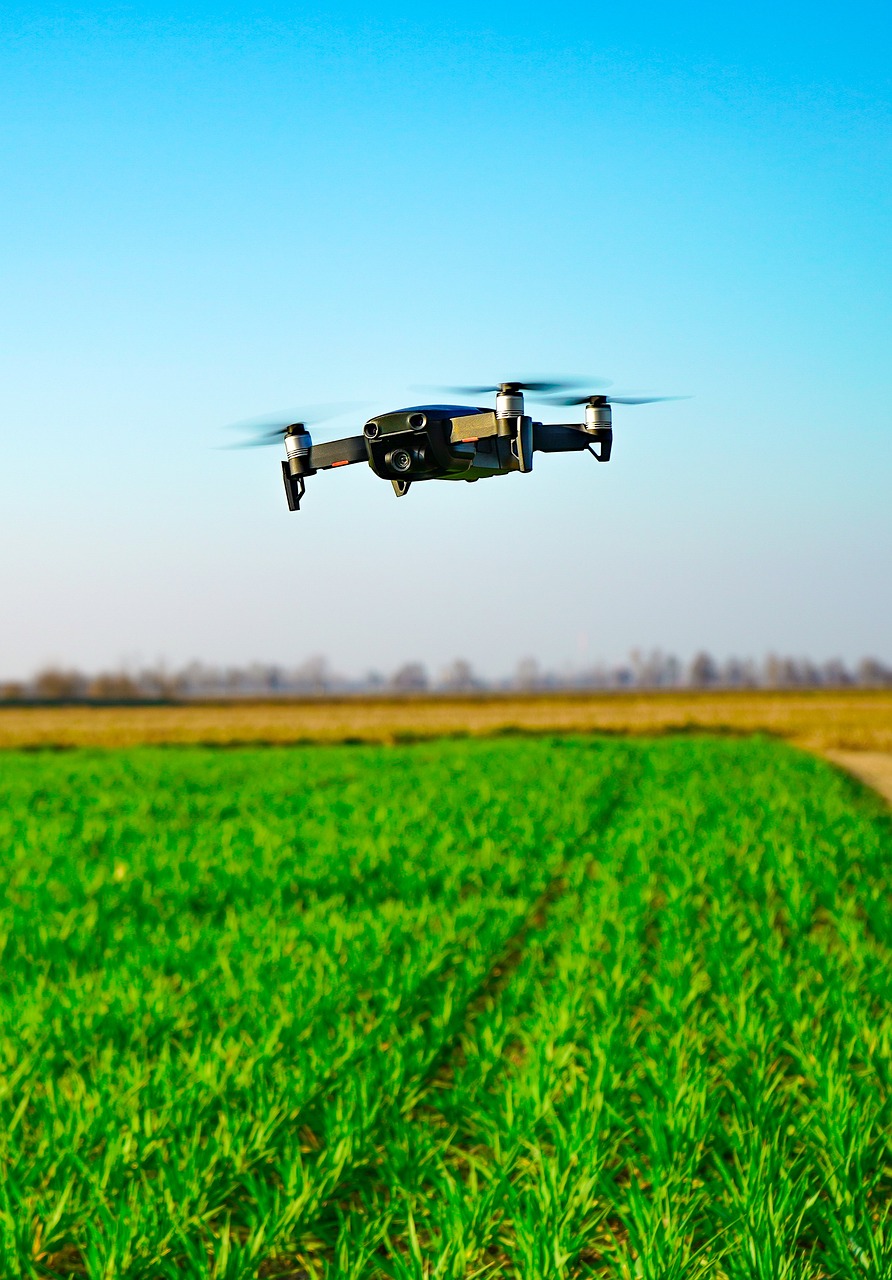 Agricultural Drone