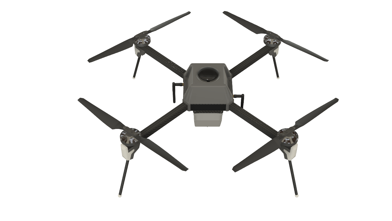 RPTO S - Marut Drones 