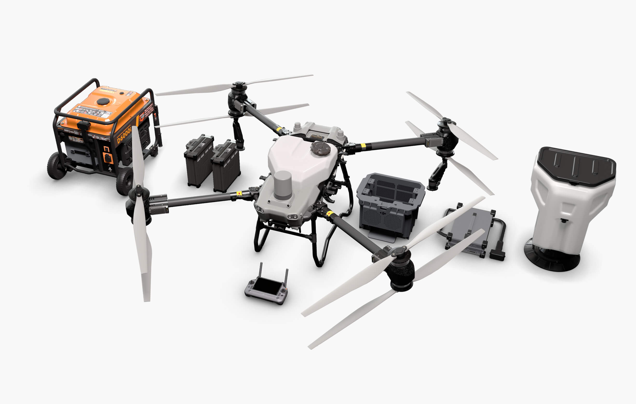 Agras T50 - DJI