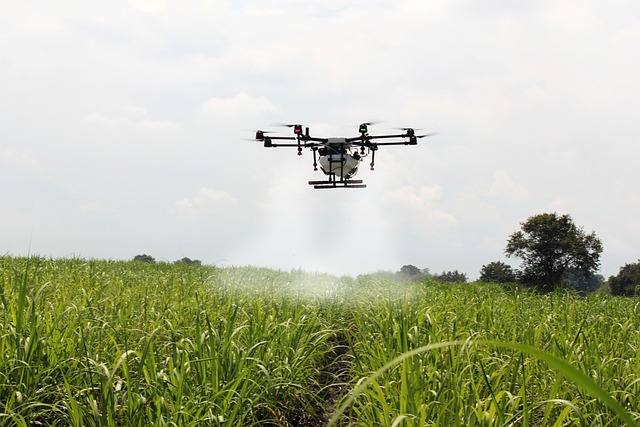 Top 10 Agriculture Drone Manufacturing Companies in India