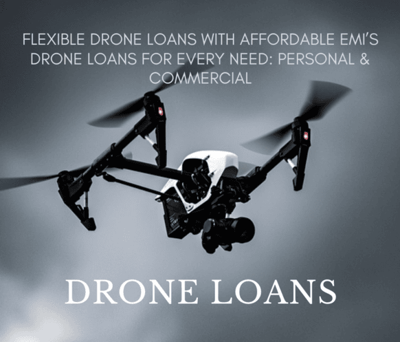 DroneCraft - Drone Loan