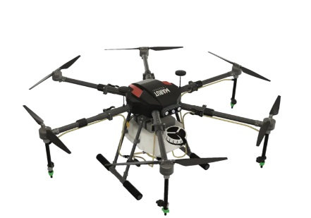 Marut Zap-L10 – The Public Health Drone for Smarter Disease Control