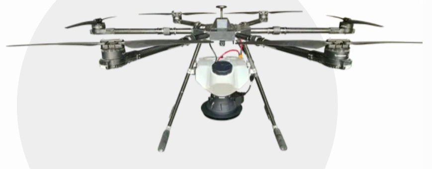 Khet Viman Agricultural Drone