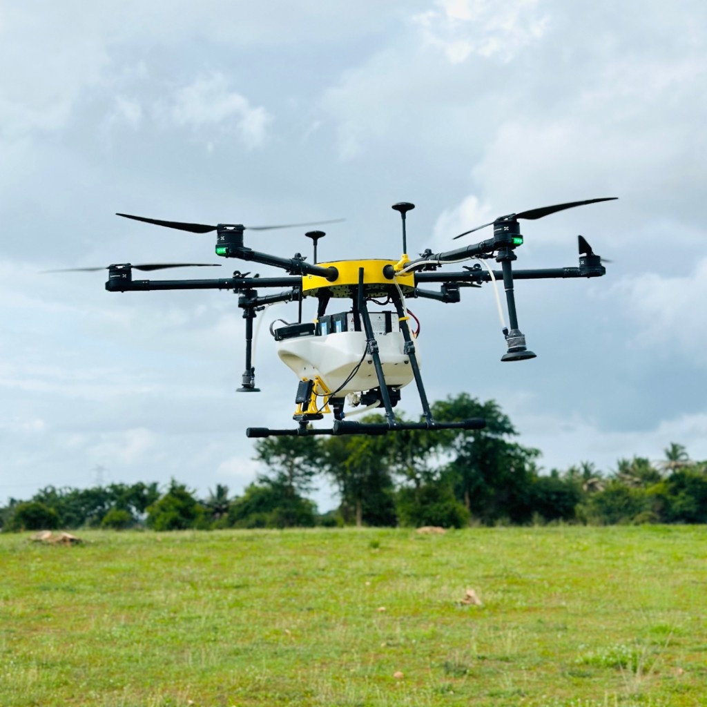 Agris H10 – Medium Drone for Agriculture