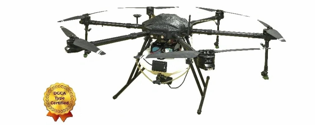 EJJ Aeros LMK2301 Small Drone