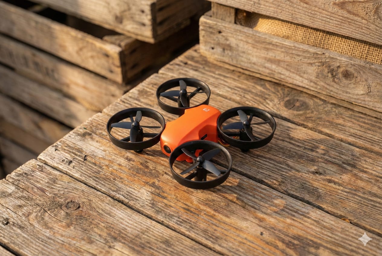 FlapX Nano-II Drone