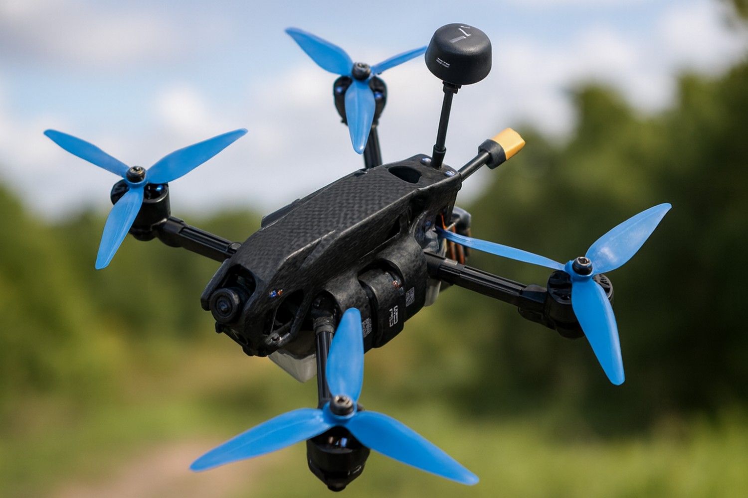 FlapX FPV 7D