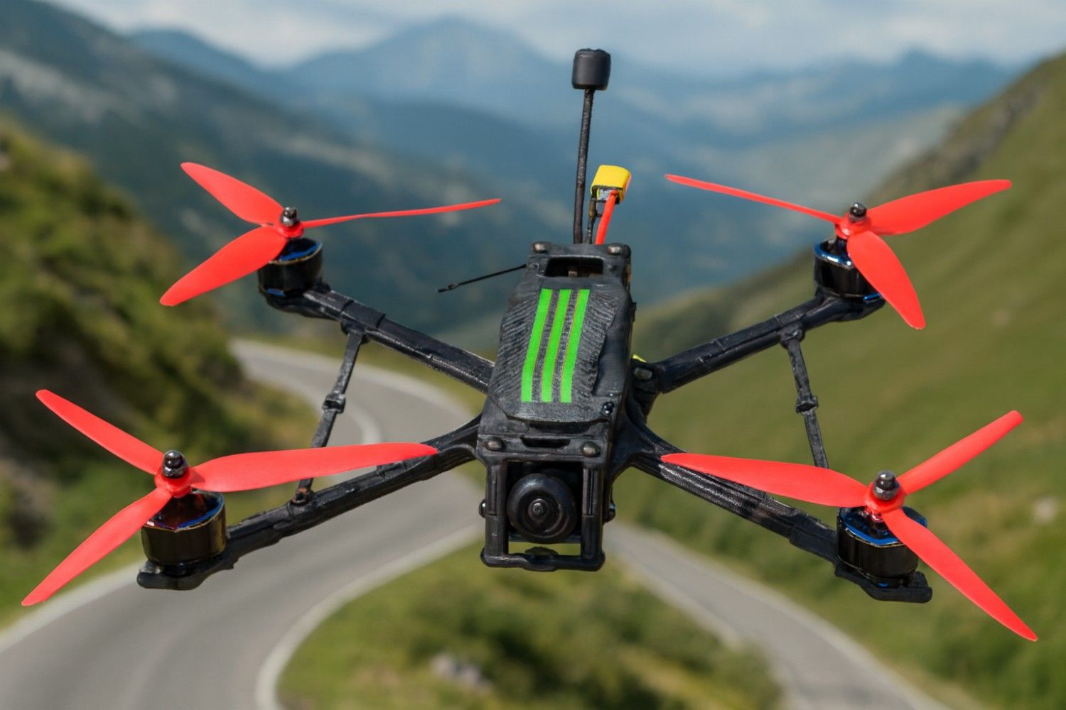 FlapX FPV 10